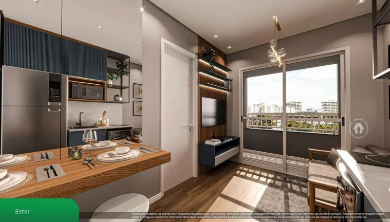 Imagem Apartamento à venda no bairro Parque da Vila Prudente - São Paulo/SP
