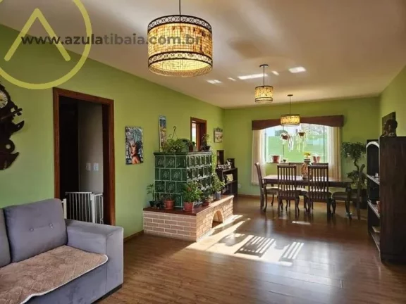 Imagem Casa para Venda em Atibaia, Jardim Tapajos, 3 dormitórios, 3 suítes, 5 banheiros, 4 vagas