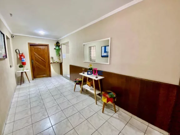 Imagem Kitnet com 1 dormitório à venda, 30 m² por R$ 180.000 - Itararé - São Vicente/SP