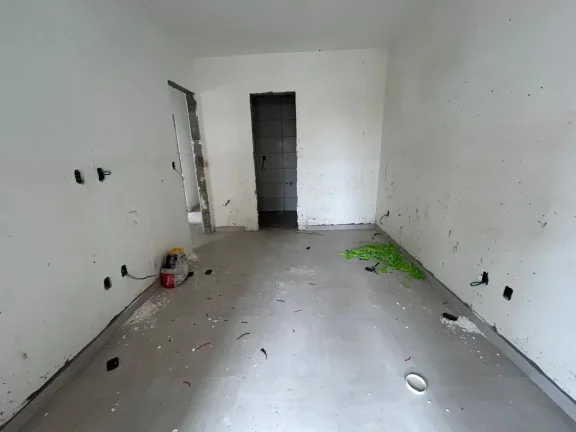 Imagem Apartamento para Venda em Praia Grande, Aviação, 3 dormitórios, 3 suítes, 1 banheiro, 2 vagas