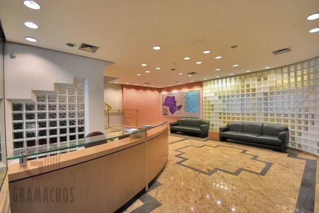 Imagem Locação Prédio Comercial Av. Tiradentes - Infraestrutura Completa