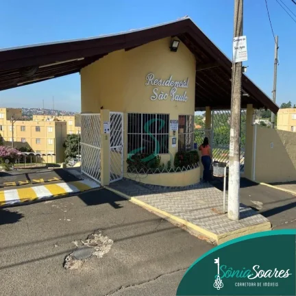 Imagem VENDA APARTAMENTO PARQUE RESIDENCIAL VILA UNIÃO, CAMPINAS/SP