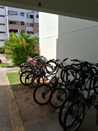 Imagem Apartamento para Venda em Parnamirim, Parque das Nações, 2 dormitórios, 1 suíte, 2 banheiros, 1 vaga