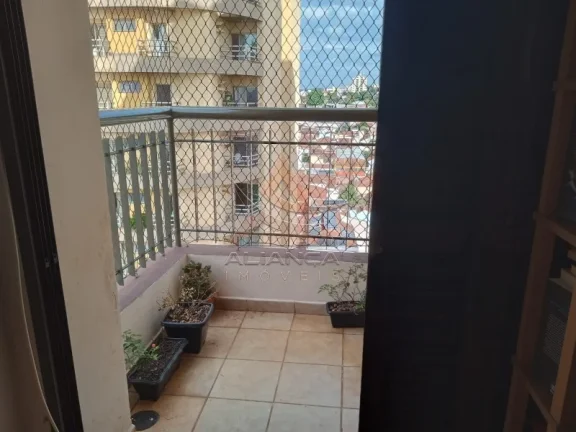 Imagem Apartamento - Ribeirão Preto - Campos Eliseos