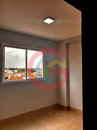 Imagem Ágio de Apartamento 2Q (1 suíte) com armários - Próx. Aeroporto Santa Genoveva