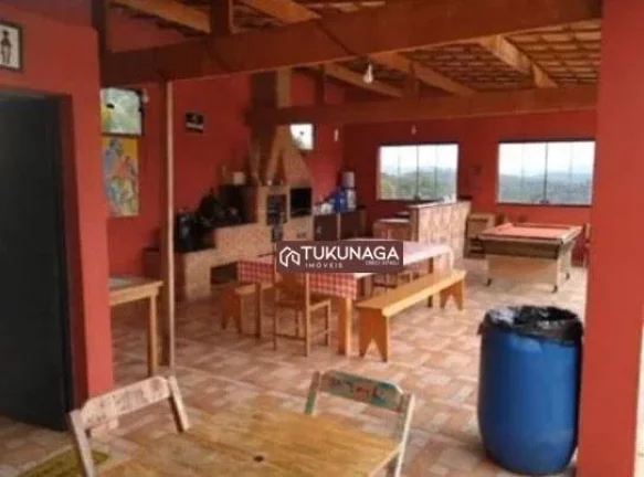 Imagem Chácara com 4 dormitórios à venda, 1175 m² por R$ 950.000,00 - Mato Dentro - Mairiporã/SP