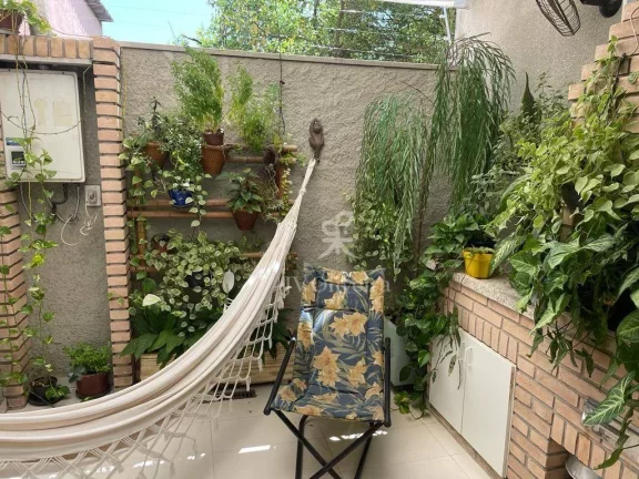 Imagem Casa com 3 dormitórios à venda, 142 m² - Jardim Monte Kemel - São Paulo/SP