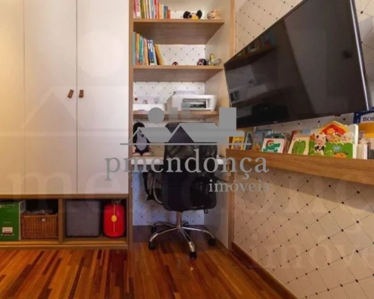 Imagem Cobertura duplex compacta e muito charmosa na Pompéia.