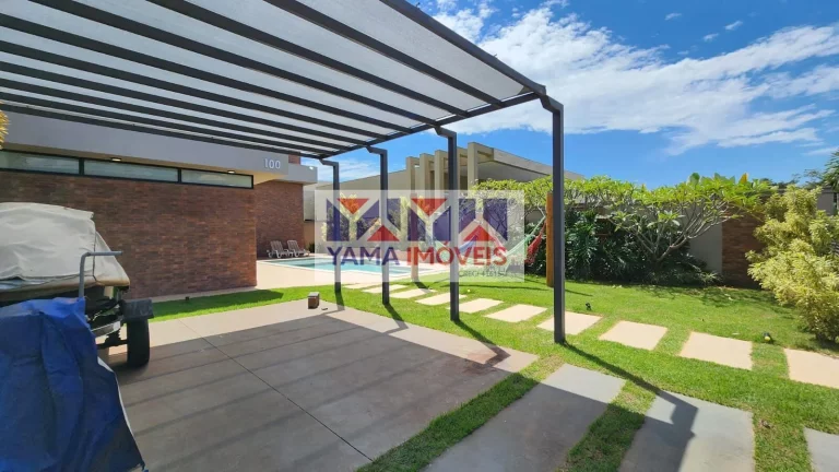 Imagem Residencial Enseada da Fronteira - Casa Alto Padrão em Condominio Enseada da Fronteira, Rifaina/SP