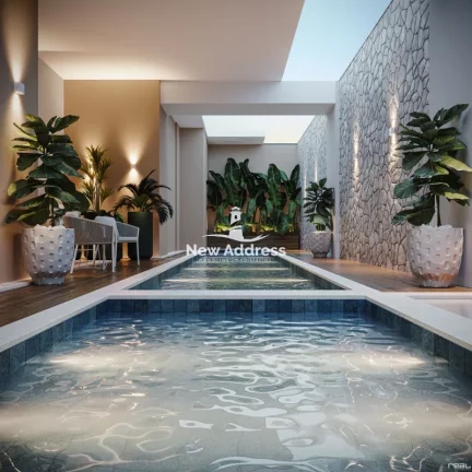 Imagem Apartamento 2 Quartos Novo à Venda na Praia de Itaparica - Vila Velha/ES