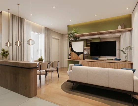 Imagem APARTAMENTO RESIDENCIAL em Mogi das Cruzes - SP, Vila Caputera