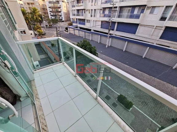 Imagem Apartamento com 2 dormitórios à venda, 90 m² por R$ 500.000 - Algodoal - Cabo Frio/RJ