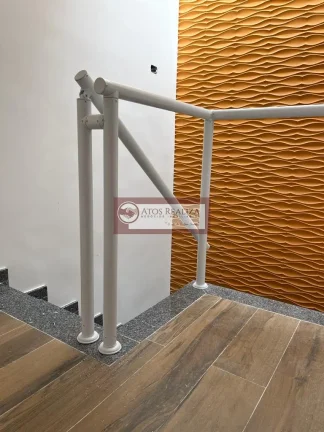 Imagem Vendo Excelente Oportunidade no Jd Sabará - SP: 3 dormitórios, sendo 1 Suíte, 2 vagas e Churrasqueira, 108m² de área Util, R$700k em oportunidade.