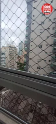 Imagem Apartamento à venda - José Menino - Santos/SP