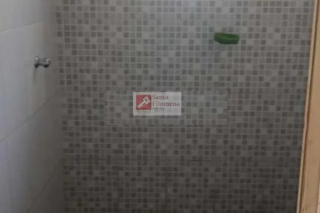 Imagem Salão Comercial para Venda em Mauá, Jardim Estrela, 2 dormitórios, 2 banheiros