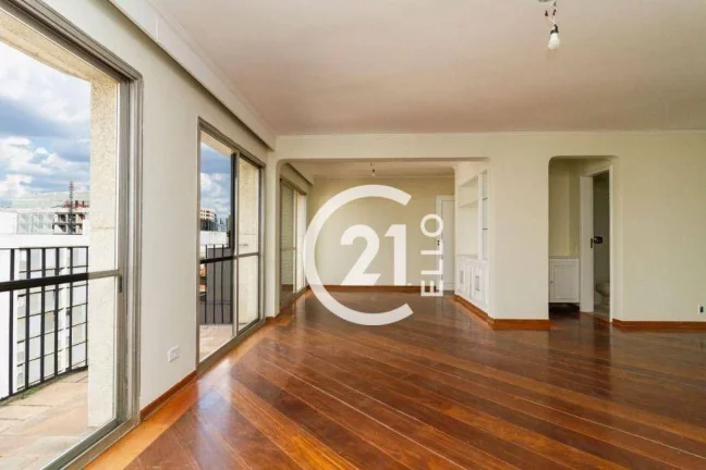 Imagem Apartamento com 3 dormitórios para alugar, 170 m² por R$ 15.325,00/mês - Jardim Paulista - São Paulo/SP