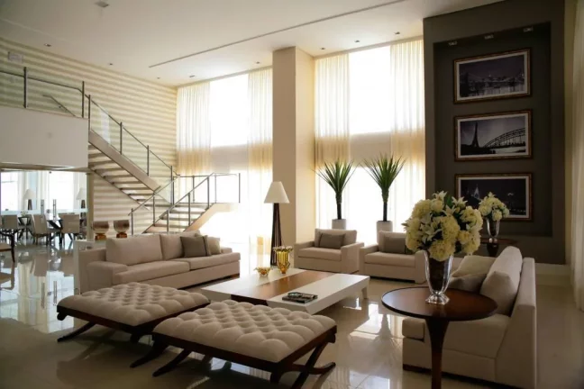 Foto do imóvel: Apartamento à venda, 510 m² por R$ 5.561.045, 24 - Altiplano Cabo Branco - João Pessoa/PB em Não informado