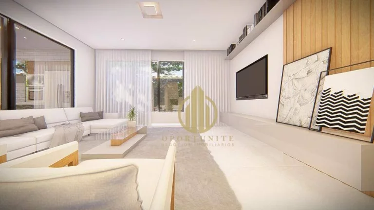 Imagem Maravilhoso sobrado no Condomínio Quinta dos Ventos 4 suítes e elevador à venda, 330 m² por R$ 2.400.000 - Bonfim Paulista - Ribeirão Preto/SP