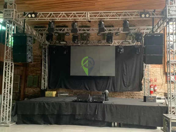 Imagem Locação comercial em Santos