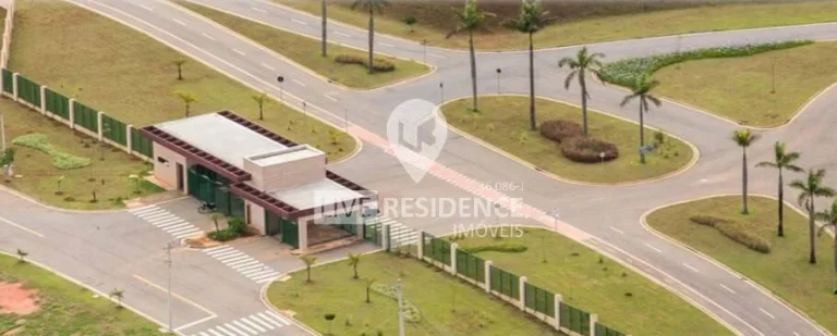Imagem Terreno à Venda -Residencial Sete Lagos Itatiba/SP