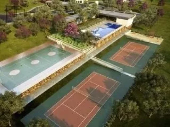 Imagem Terreno à venda, 551 m² por R$ 890.000,00 - Alphaville Nova Esplanada II - Votorantim/SP