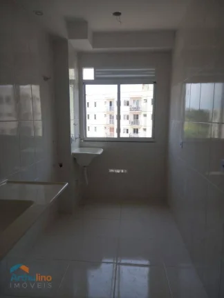 Imagem Apartamento 44m² , 2 dormitórios à venda,- R$ 150.000 + parcelas- Amador Bueno - Itapevi/SP