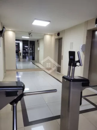 Imagem Sala Comercial 27 m² para Aluguel na Av. Abelardo Bueno –