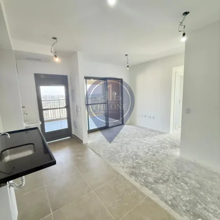 Imagem Apartamento à venda em Pinheiros, São Paulo-SP! 2 quartos, 2 suítes, 2 salas, 3 banheiros, 1 vaga, 78m².