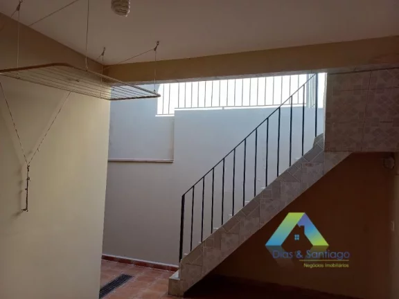 Imagem Sobrado com 3 dormitórios à venda por R$ 680.000,00 - Interlagos (Zona Sul) - São Paulo/SP