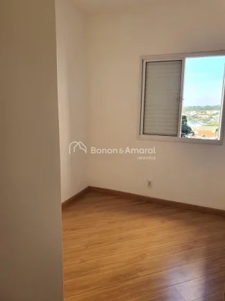 Imagem Este aconchegante apartamento em Campinas oferece uma planta bem distribuída, com três dormitório...