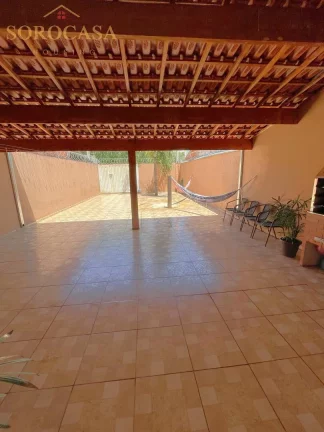 Imagem Casá à Venda - 2 dorm - Jd. Itália - Eden