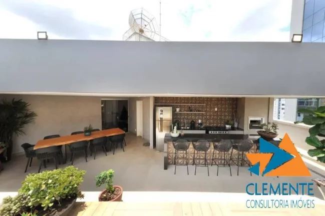 Imagem COBERTURA A VENDA 440 M² 04 QTOS, 02 SUITES-05 VGS B. STO. AGOSTINHO -BH-MG