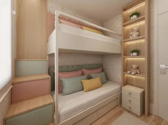 Imagem Apartamento à venda no bairro Vila Pereira Barreto - São Paulo/SP
