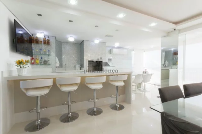 Imagem Apartamento Duplex 4 quartos 8 vagas 442 m2