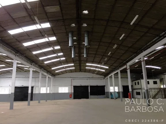 Imagem Vila Leopoldina Galpão para locação - 3.440m² área construida