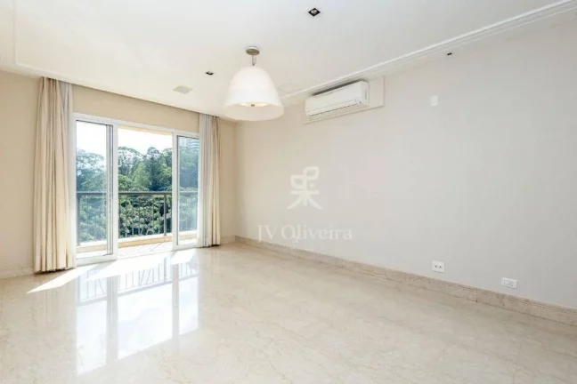 Imagem Apartamento com 4 dormitórios à venda, 607 m² - Panamby - São Paulo/SP