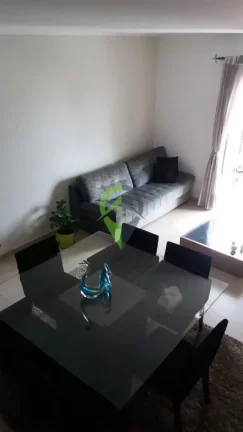 Imagem Cobertura Duplex para Venda, Condominio Residencial Parque das Hortênsias no bairro Aparecida, localizado na cidade de Santos / SP.