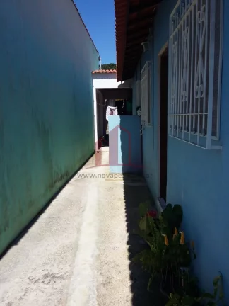 Imagem Imperdível: Casa à venda em Francisco Morato-SP, bairro Recanto Feliz - 2 quartos, 1 sala, 1 banheiro, 2 vagas de garagem, 43,88 m²