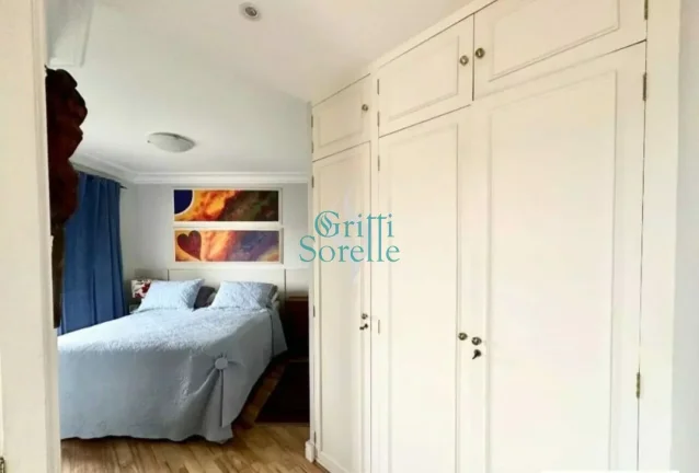 Imagem Apartamento à venda em Indianópolis - São Paulo/SP.