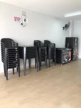 Imagem Área de Lazer para Venda em Sarandi, Jardim Aurora II, 1 banheiro