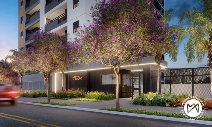 Imagem APARTAMENTO RESIDENCIAL em São Paulo - SP, Bosque da Saúde