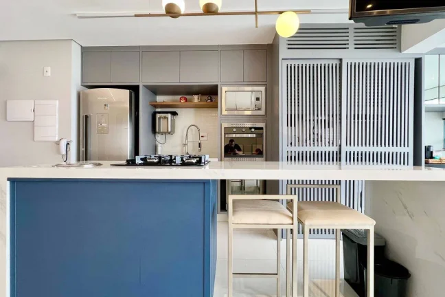 Imagem Apartamento Pinheiros - 71M², 1 Dorm, 1 Suíte, 1 Vaga, Lazer.