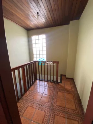 Imagem Casa 3 dorm. com garagem na Restinga Nova