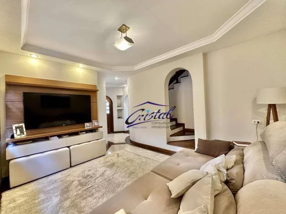 Imagem Casa com 4 quarto (1 suíte) à venda, 330 m² - São Paulo II - Granja Viana - Cotia/SP