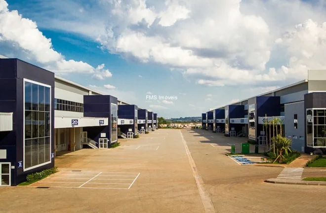 Imagem Galpão em Campinas com 1.740m² de área!