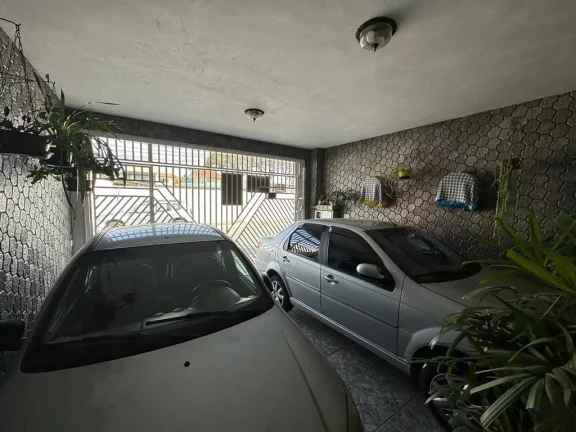 Imagem Sobrado com 3 dormitórios à venda, 244 m² por R$ 600.000,00 - Vila Sol Nascente - Suzano/SP