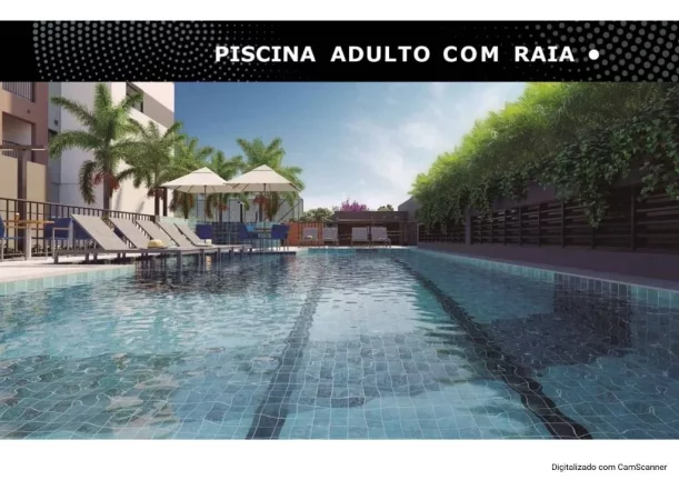 Imagem Apartamento com 3 dormitórios à venda, 80 m² por R$ 747.089,23 - Centro - Suzano/SP