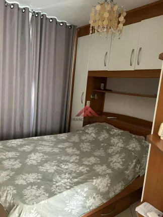 Imagem Apartamento todo montado em otimo condominio no Barreto,com sala dois quartos,vaga de garagem na escritura. Condominio com infra extrutura de laser c