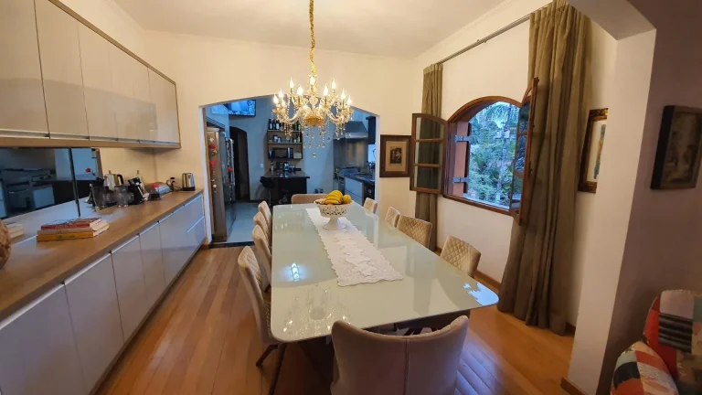 Imagem Casa com 4 dormitórios à venda, 457 m² por R$ 5.000.000,00 - Jardim Marajoara - São Paulo/SP