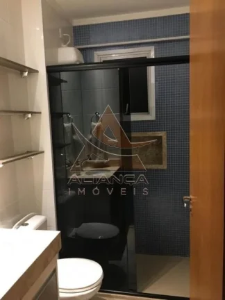 Imagem Apartamento - Ribeirão Preto - Jardim Nova Aliança Sul